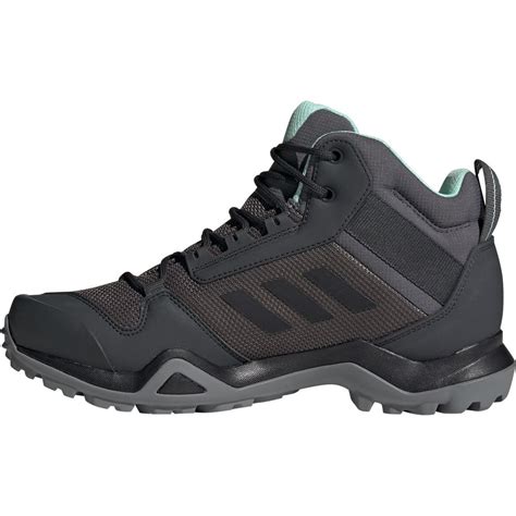 adidas ax3 multifunktionsschuhe damen grey five core black clear mint|adidas terrex ax3.